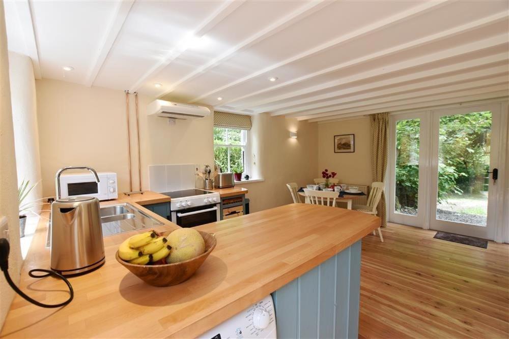פישגארד Cwmbrandy Cottage מראה חיצוני תמונה