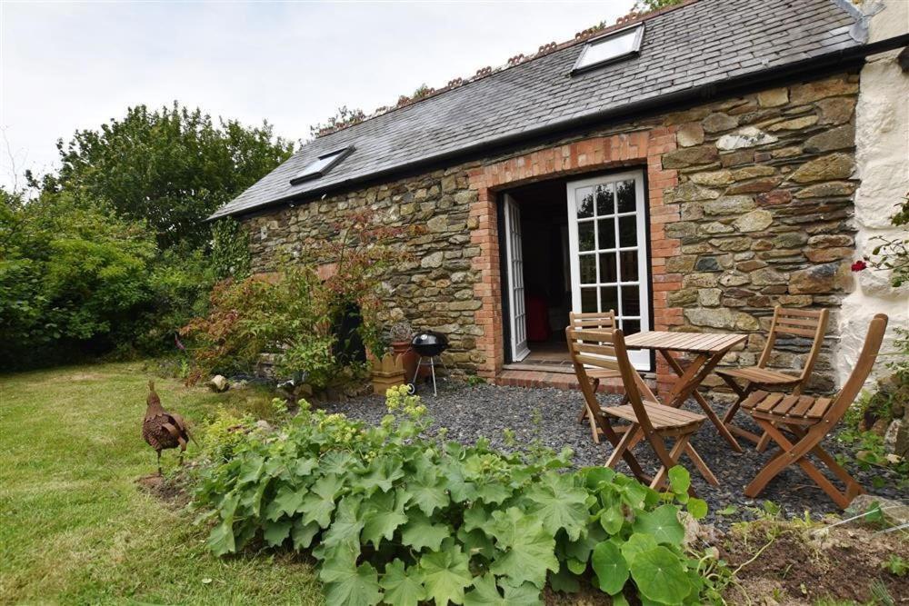 פישגארד Cwmbrandy Cottage מראה חיצוני תמונה
