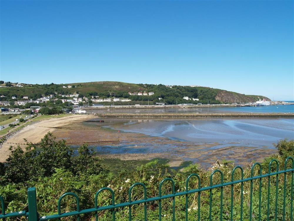 פישגארד Cwmbrandy Cottage מראה חיצוני תמונה
