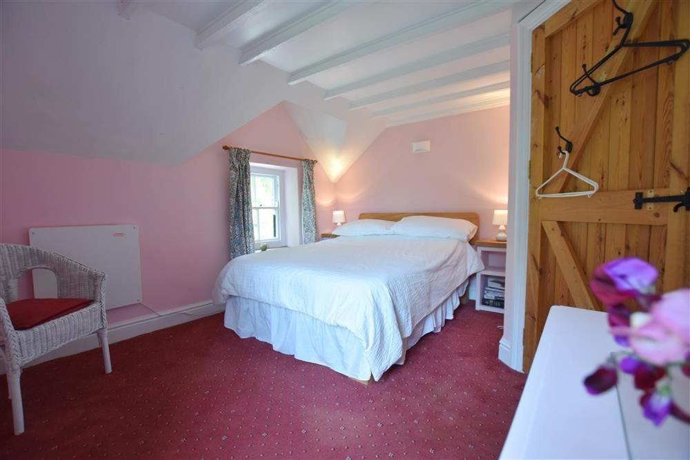 פישגארד Cwmbrandy Cottage מראה חיצוני תמונה