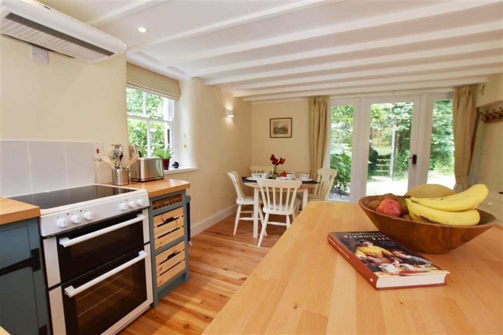 פישגארד Cwmbrandy Cottage מראה חיצוני תמונה