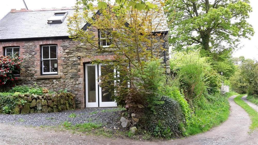 פישגארד Cwmbrandy Cottage מראה חיצוני תמונה
