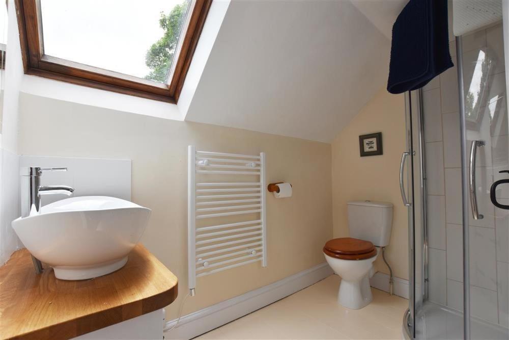 פישגארד Cwmbrandy Cottage מראה חיצוני תמונה