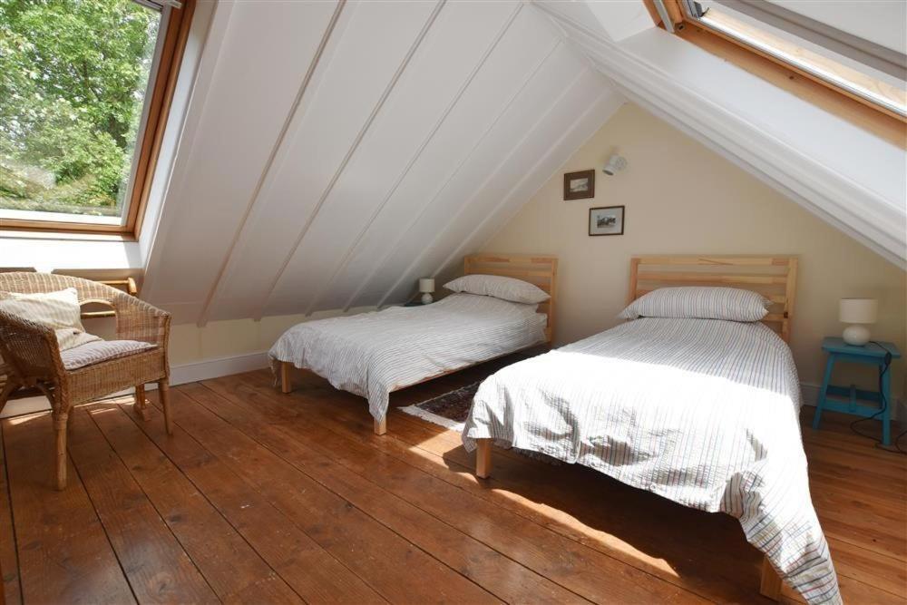 פישגארד Cwmbrandy Cottage מראה חיצוני תמונה