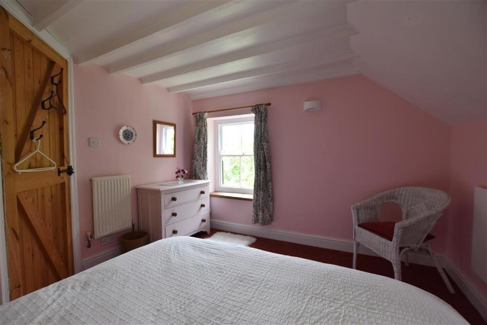 פישגארד Cwmbrandy Cottage מראה חיצוני תמונה